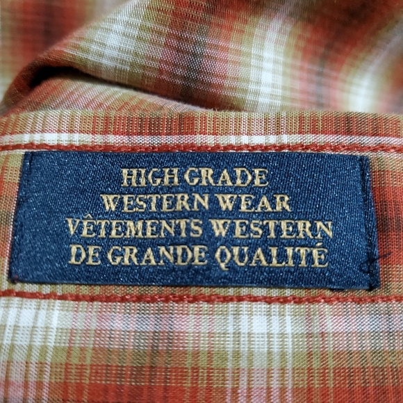 Pendleton pearl snap shirt - Picture 4 of 4